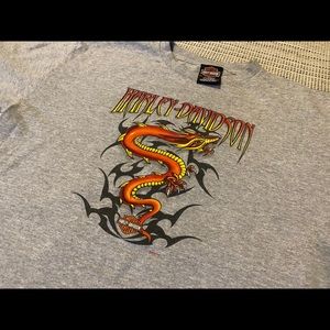 2004 Harley Davidson Shirt
